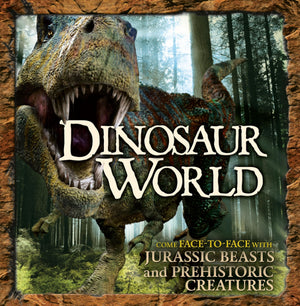 Secrets of the Dinosaur World,New