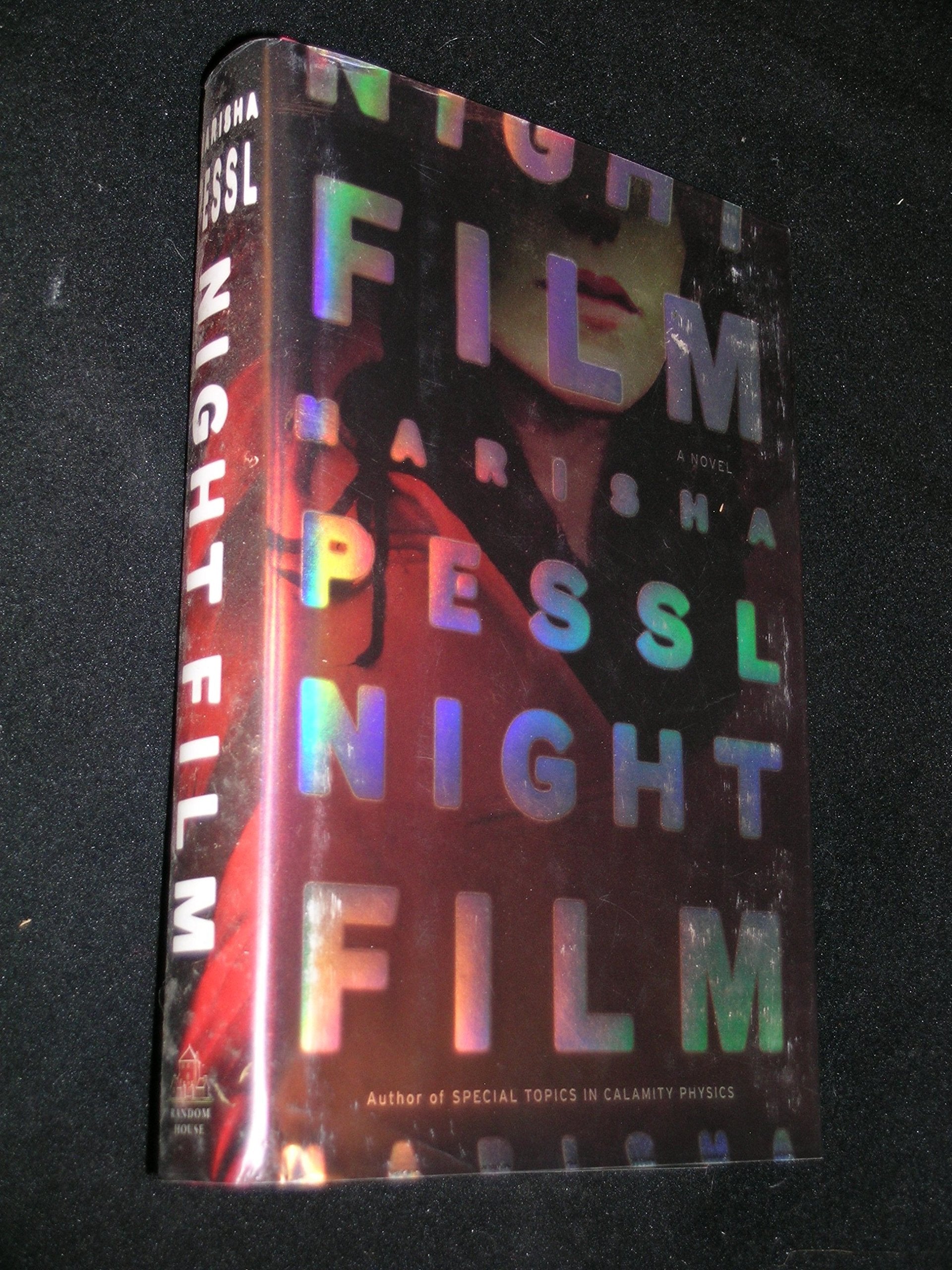 Night Film: A Novel,New