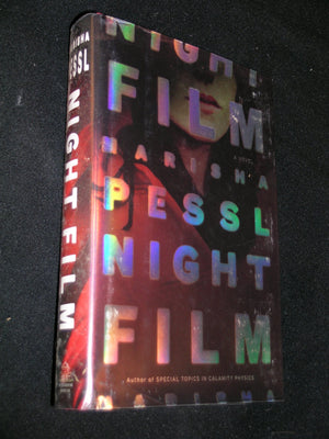 Night Film: A Novel,New