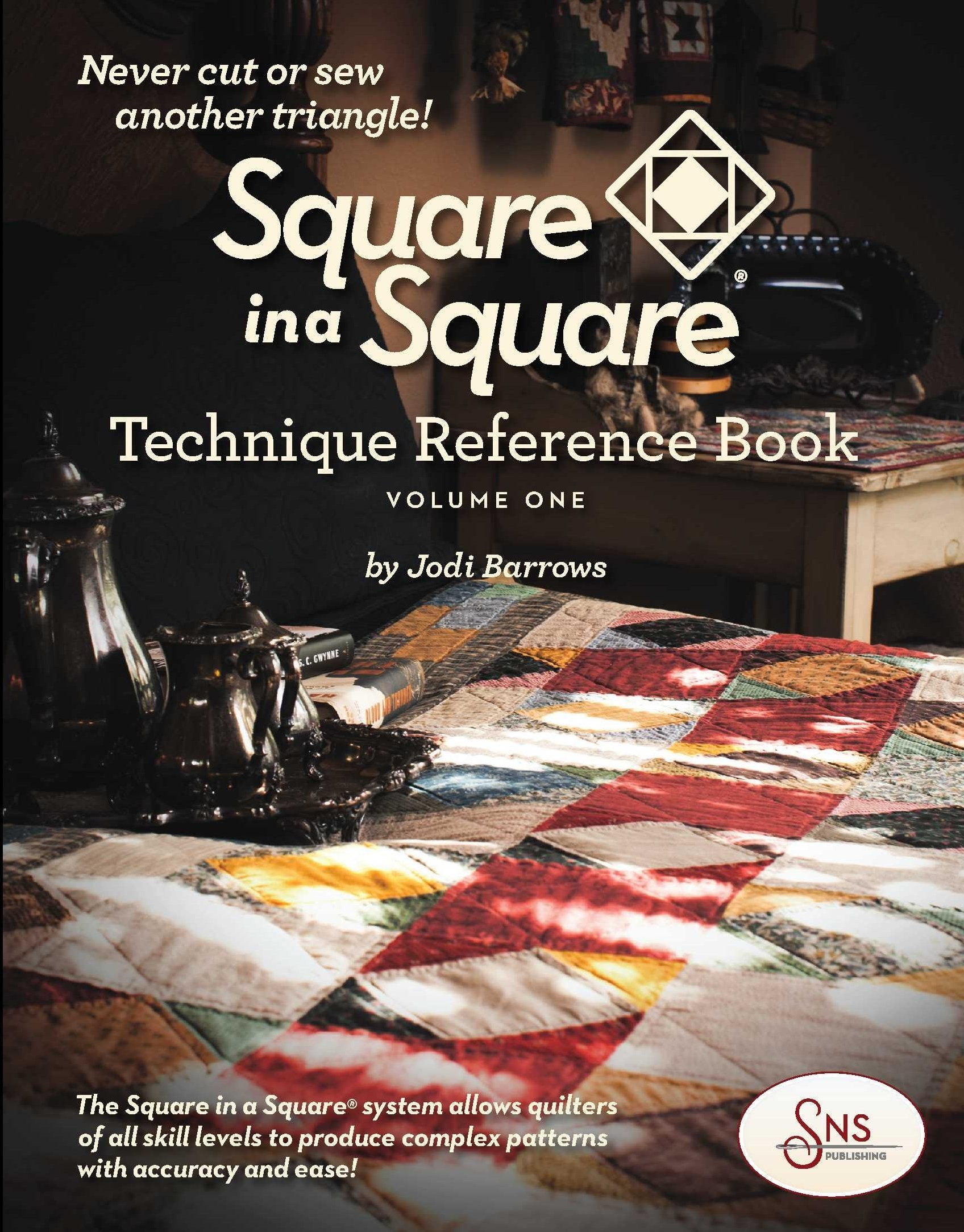 Square In A Square Reference Book