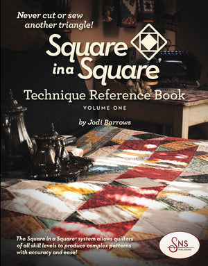 Square In A Square Reference Book