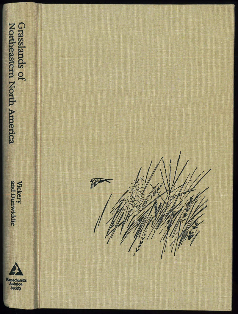 Grasslands of Northeastern North America: Ecology and Conservation of Native and Agricultural Landscapes,Used