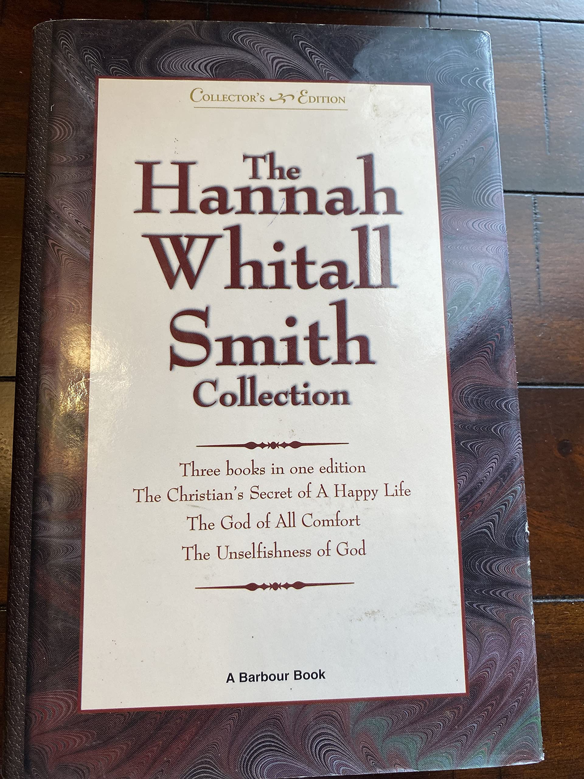 Hannah Whitall Smith Collection,Used