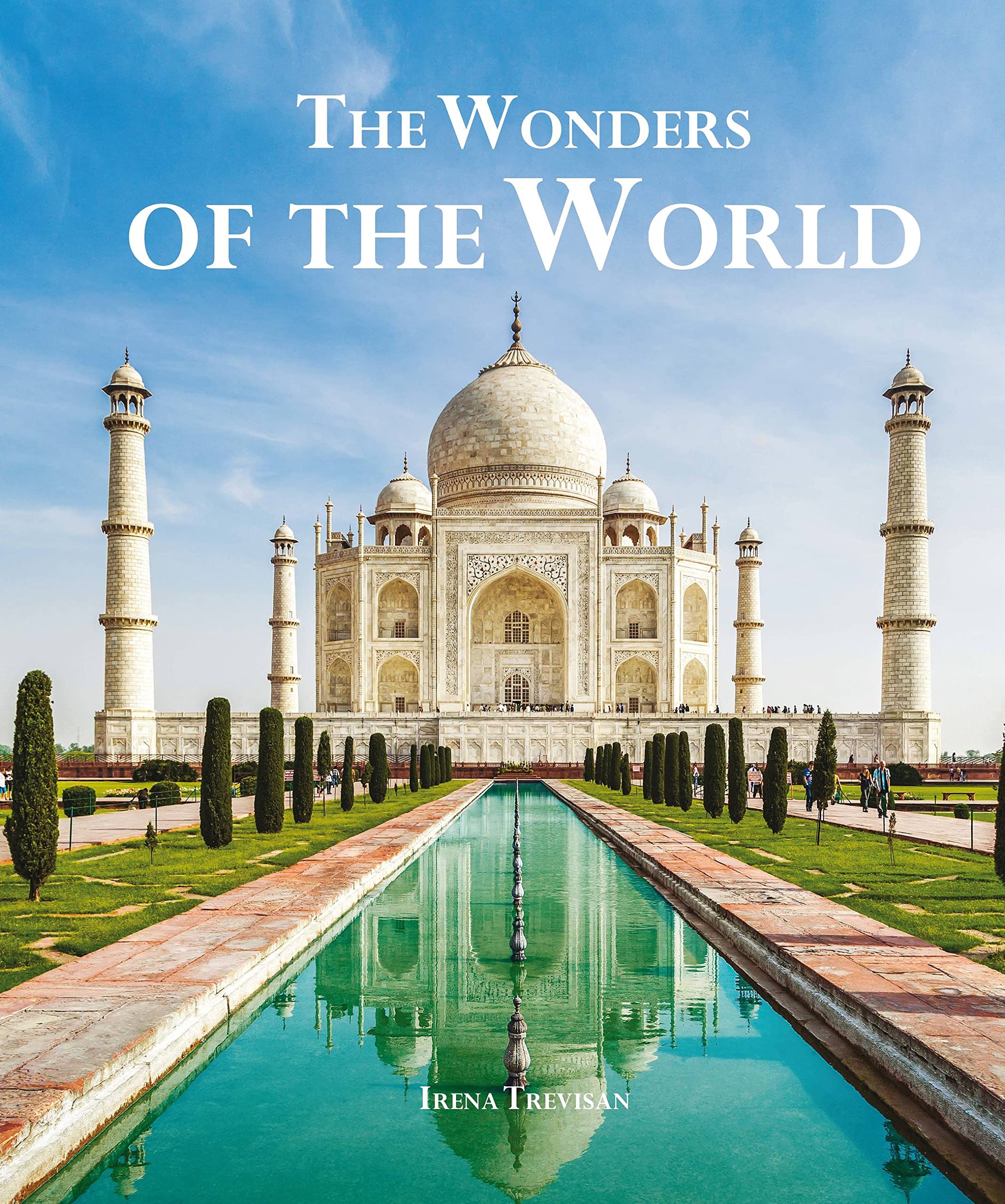 Wonders Of The World (Volume 3) (Sassi Travel, 3)