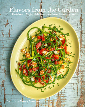 Flavors From The Garden: Heirloom Vegetable Recipes From Roughwood,Used
