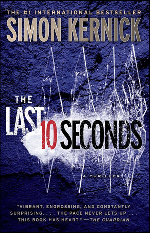 The Last 10 Seconds: A Thriller,Used