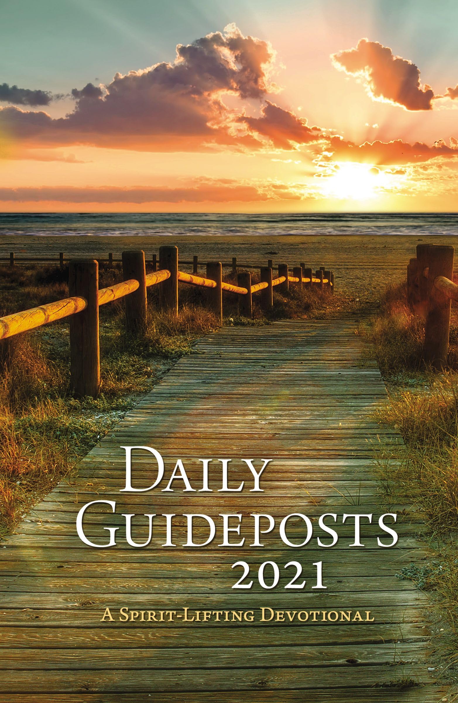 Daily Guideposts 2021: A SpiritLifting Devotional,Used