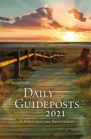 Daily Guideposts 2021: A SpiritLifting Devotional,Used