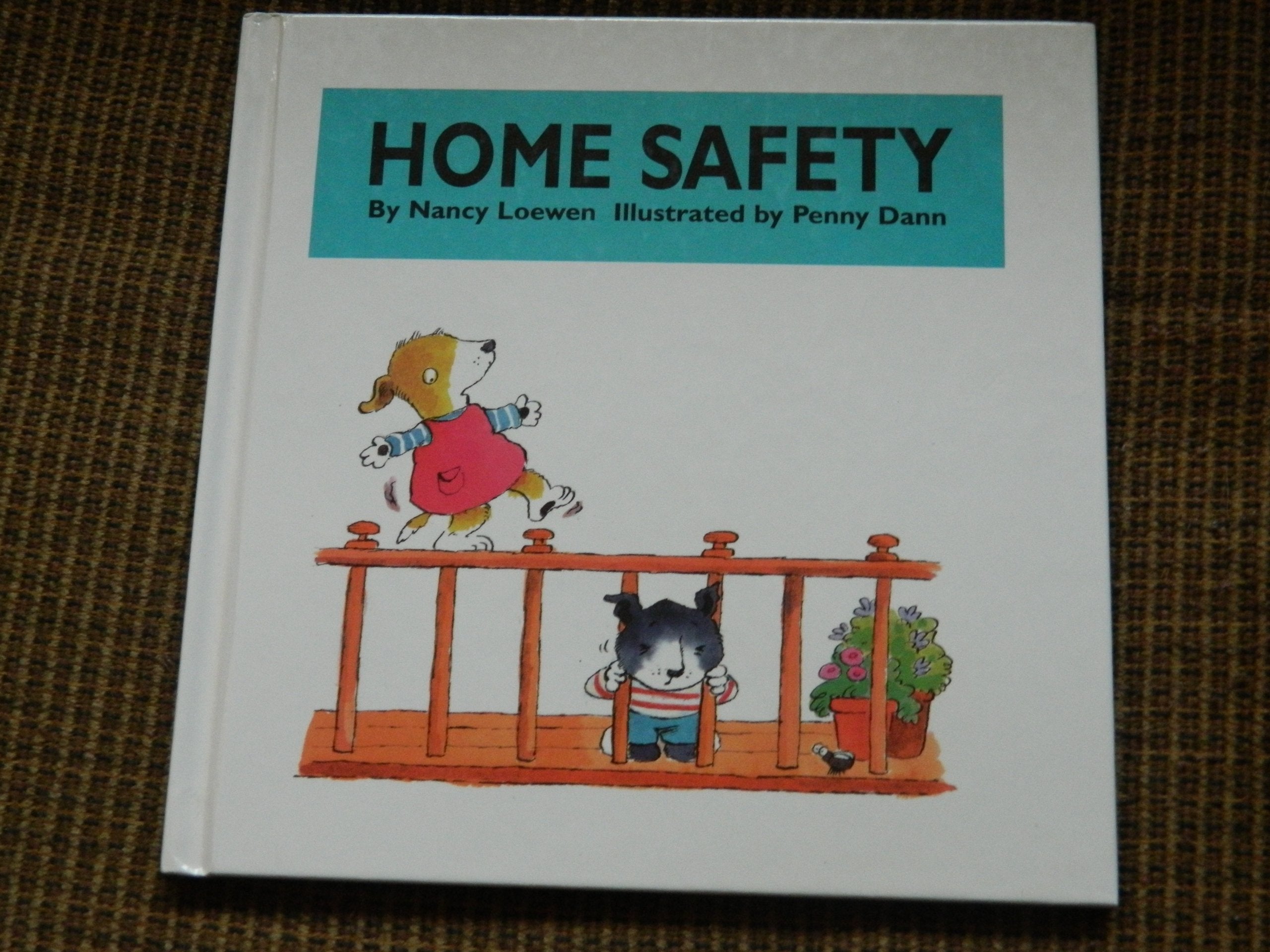 Home Safety (Safety Sense),Used