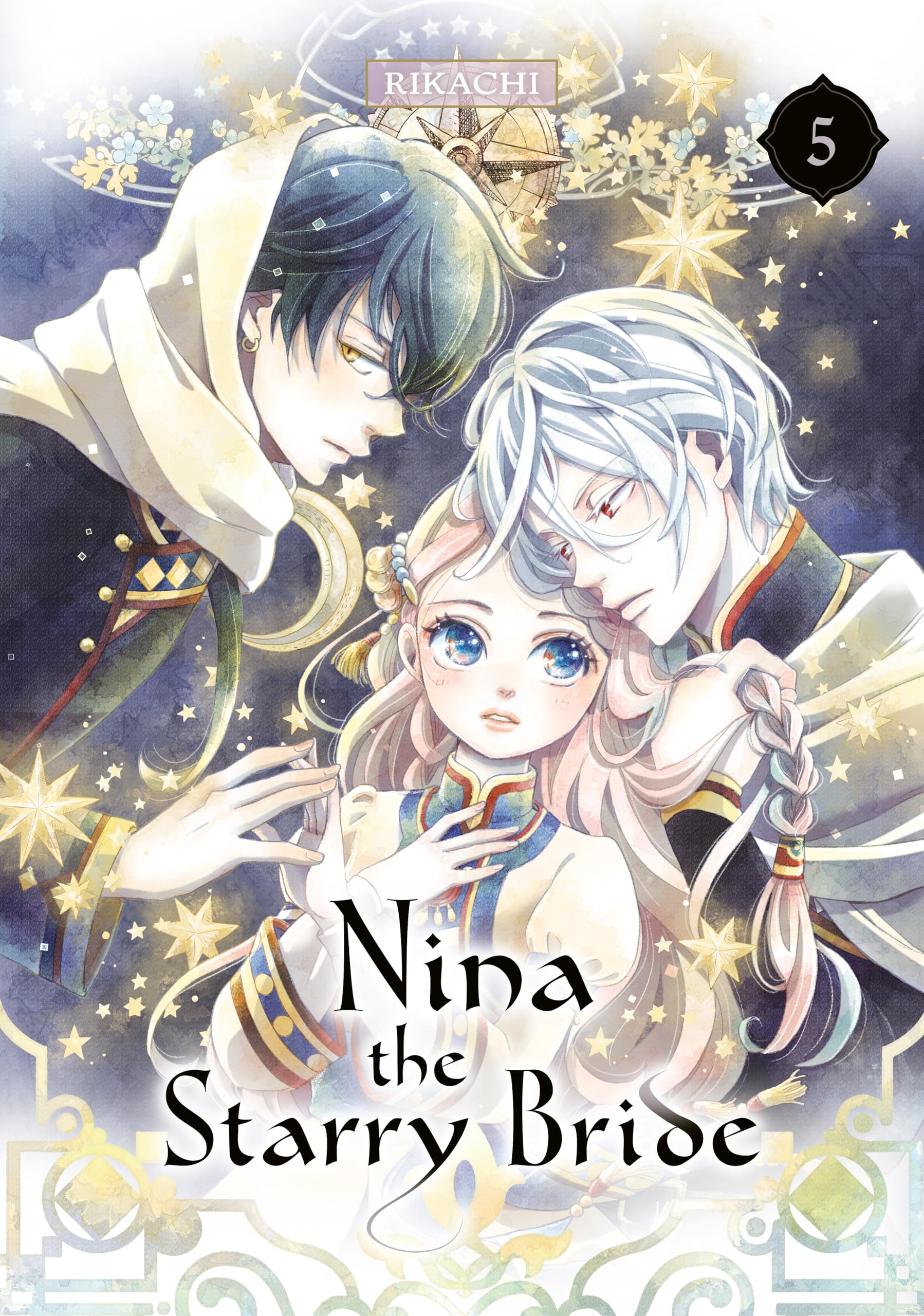 Nina The Starry Bride 5,Used