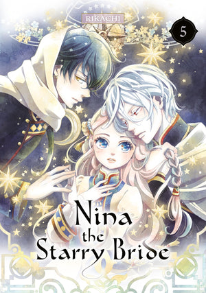 Nina The Starry Bride 5,Used