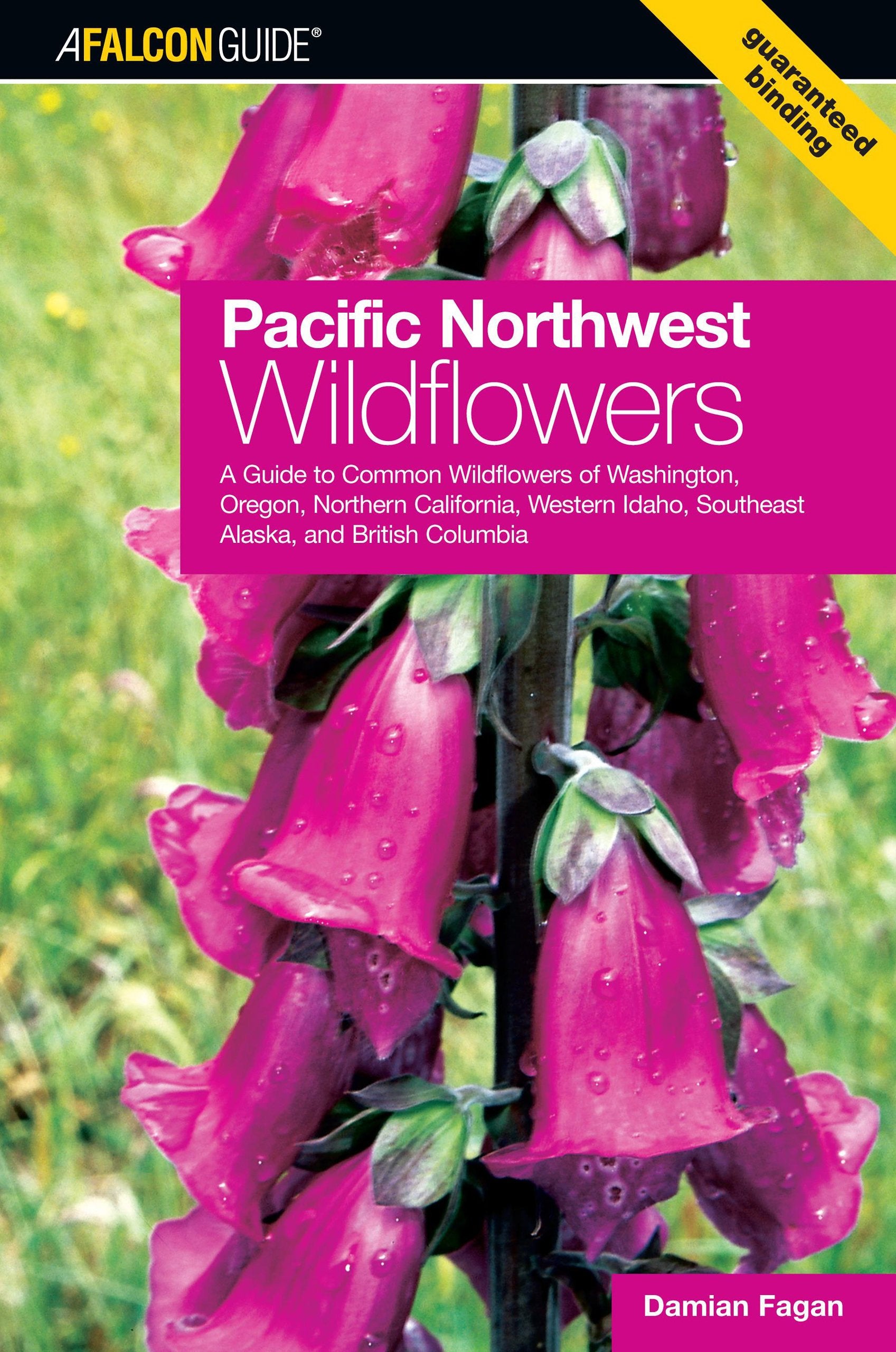 Pacific Northwest Wildflowers: A Guide To Common Wildflowers Of Washington, Oregon, Northern California, Western Idaho, Southeas,Used