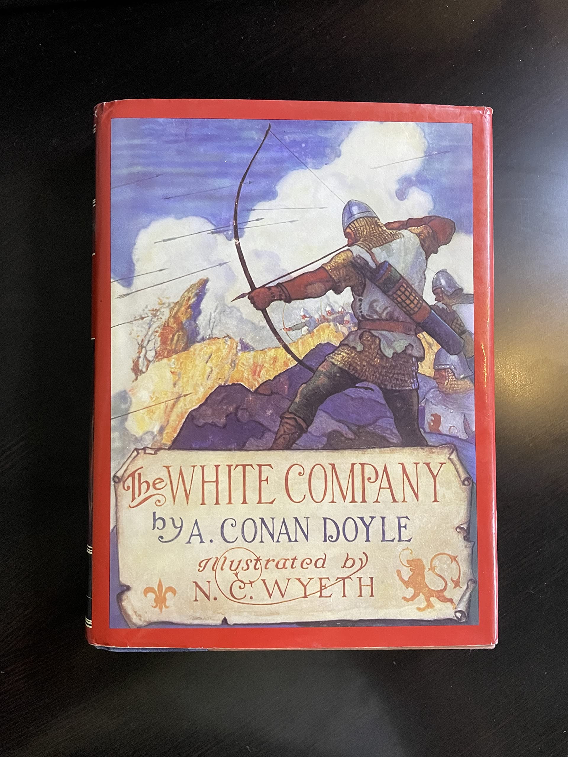The White Company,New