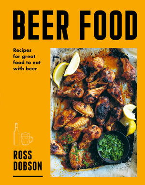 Beer Food: Great food to eat with beer,New