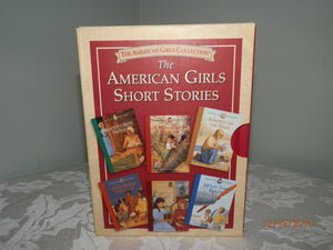 The American Girls Short Stories,New