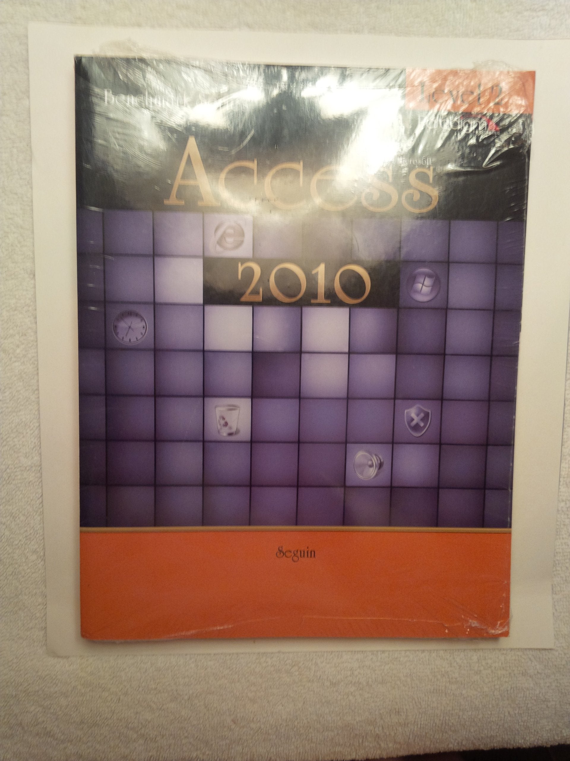 Microsoft Access 2010 (Benchmark),Used