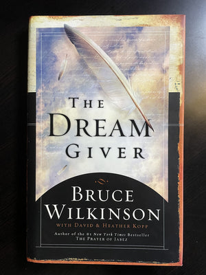 The Dream Giver,New