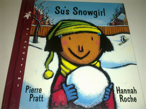 Su's Snowgirl (My Weather Books),Used