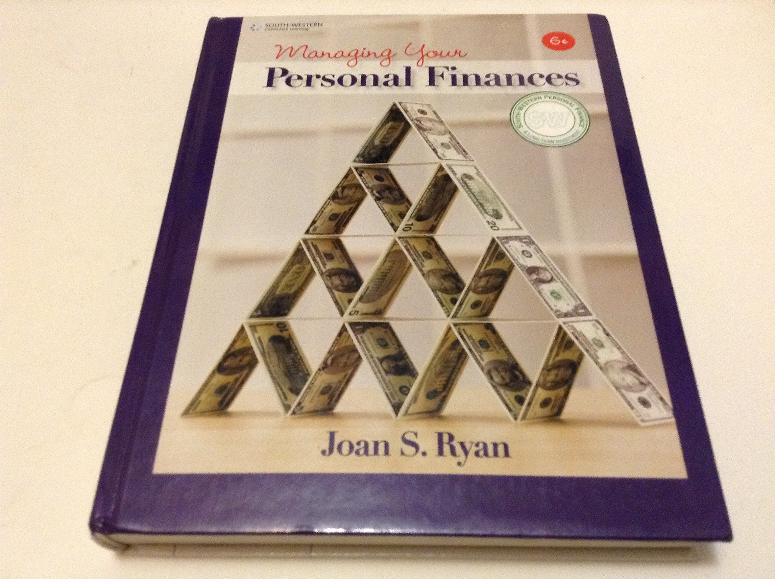 Managing Your Personal Finances (DECA),Used