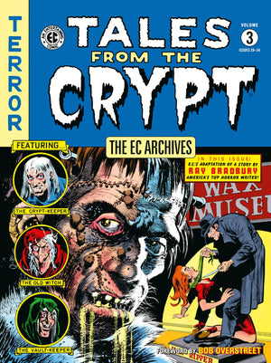 The Ec Archives: Tales From The Crypt Volume 3 (Tales From The Crypt: The Ec Archives, 3),New