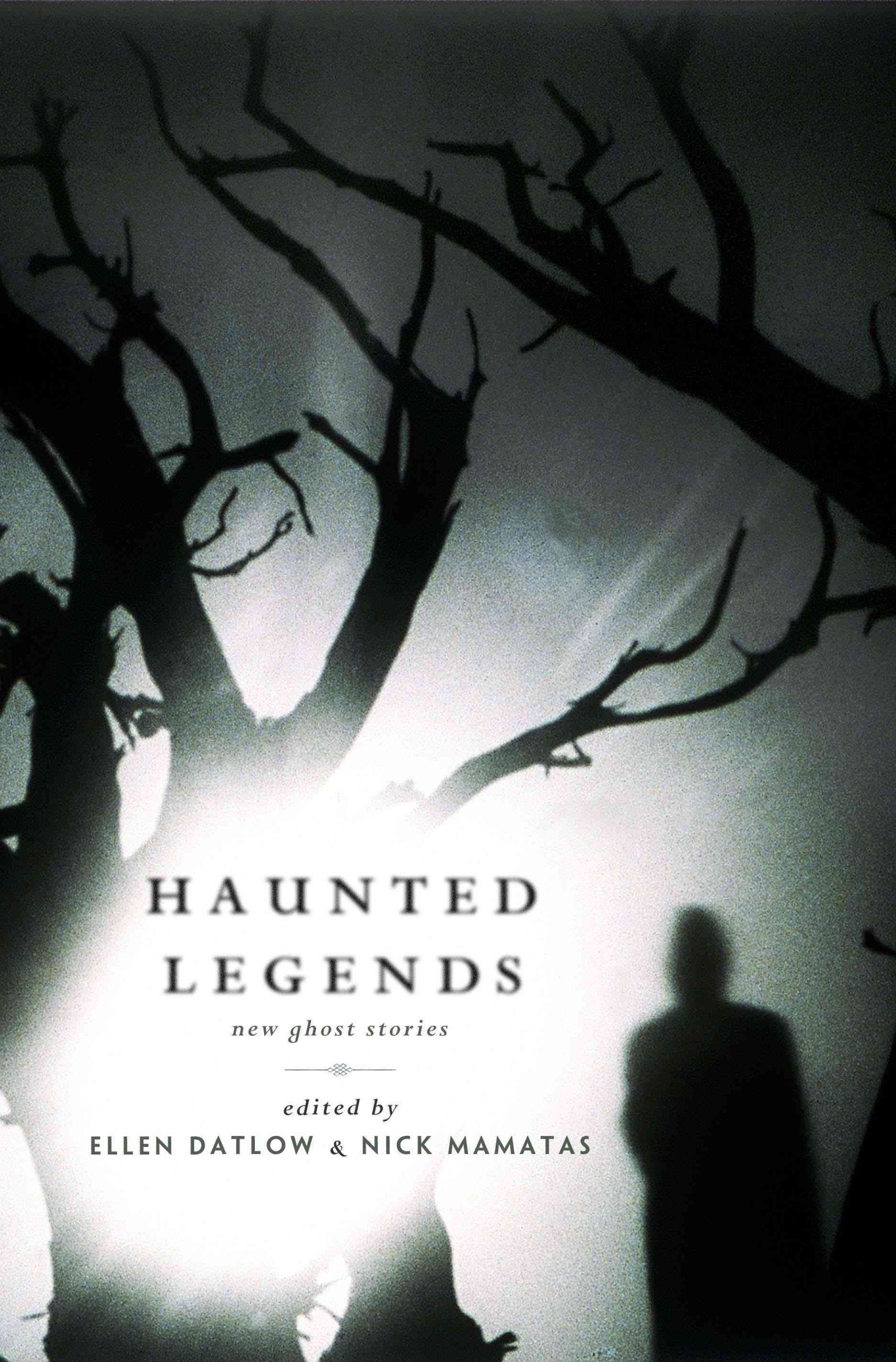 Haunted Legends,Used