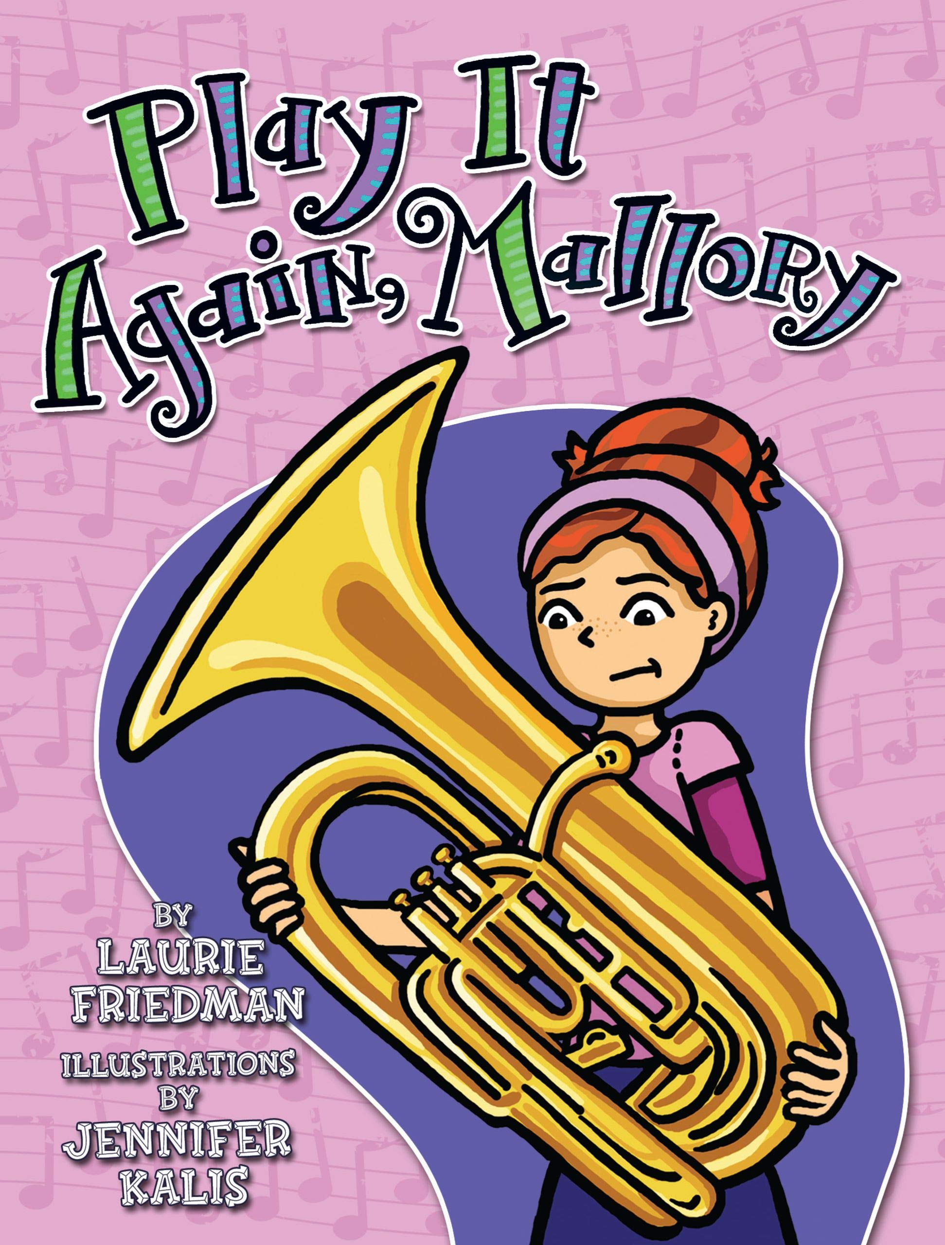 Play It Again, Mallory,Used