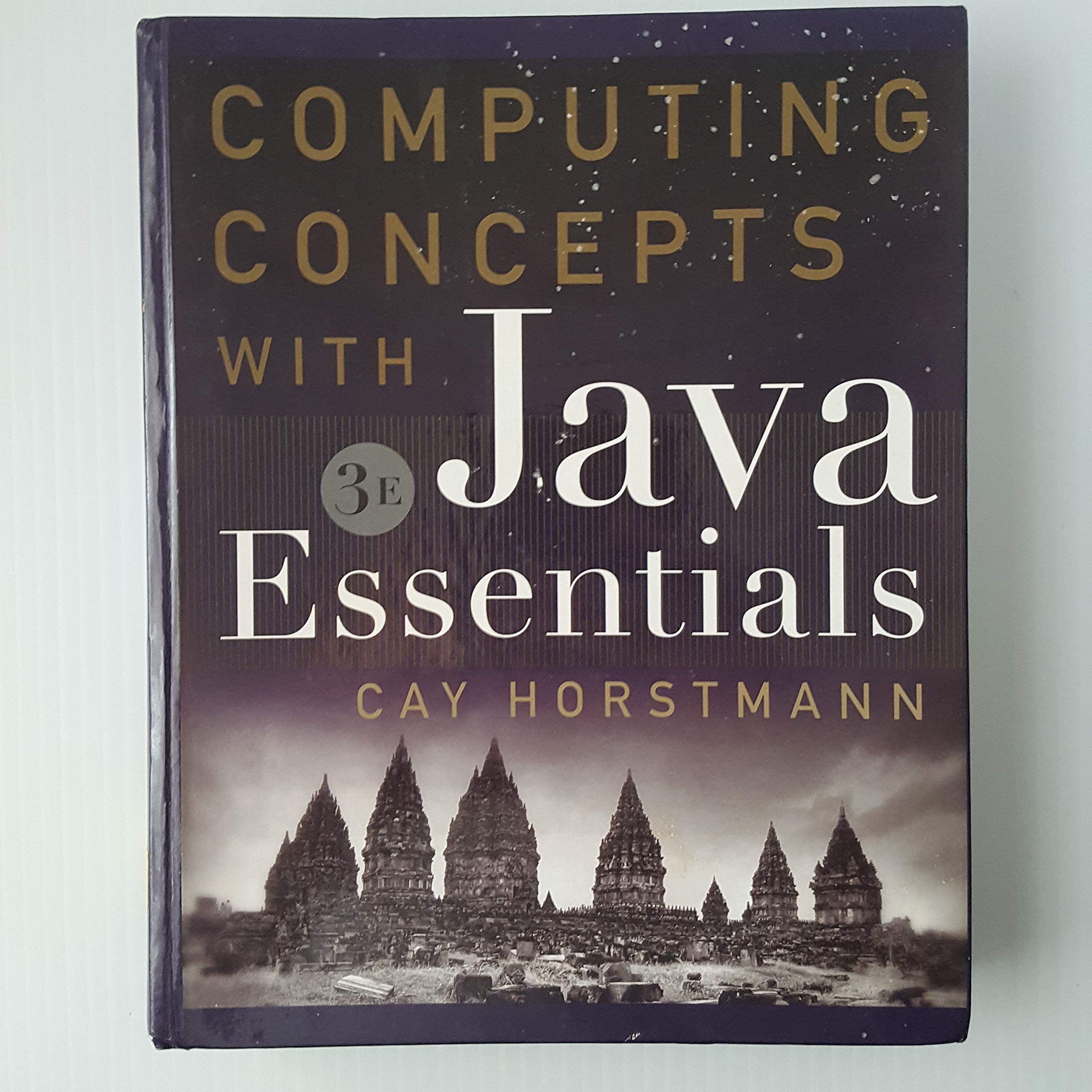 Computing Concepts with Java Essentials,Used