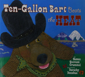 TenGallon Bart Beats the Heat,Used