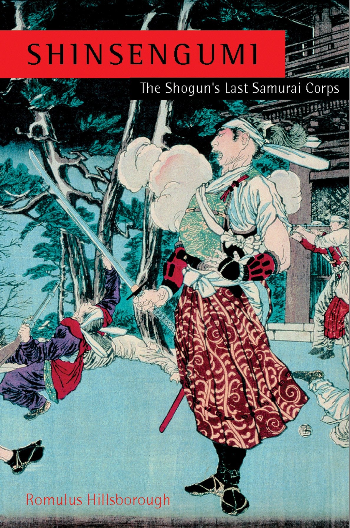 Shinsengumi: The Shogun's Last Samurai Corps,Used