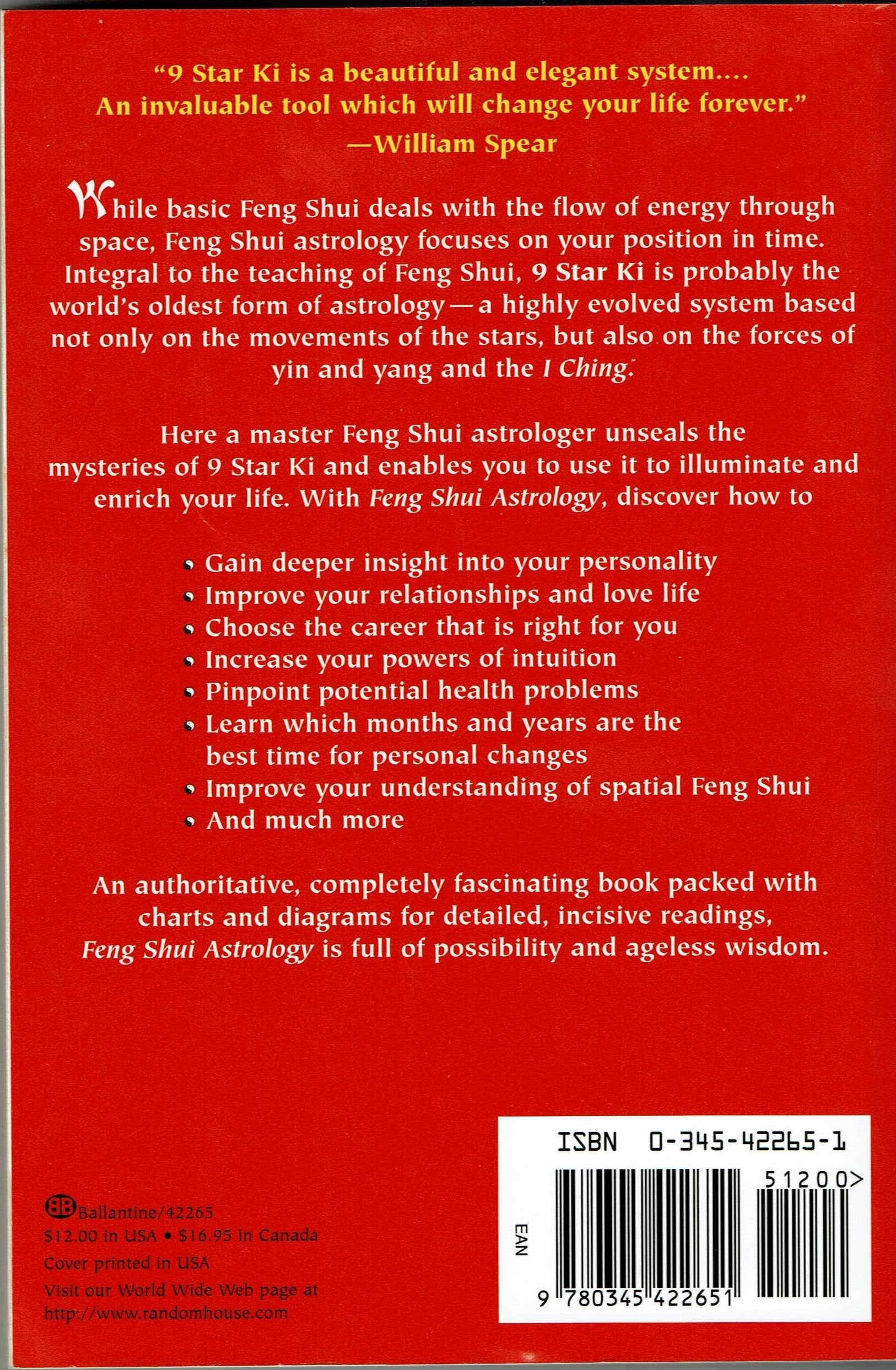 Feng Shui Astrology,Used