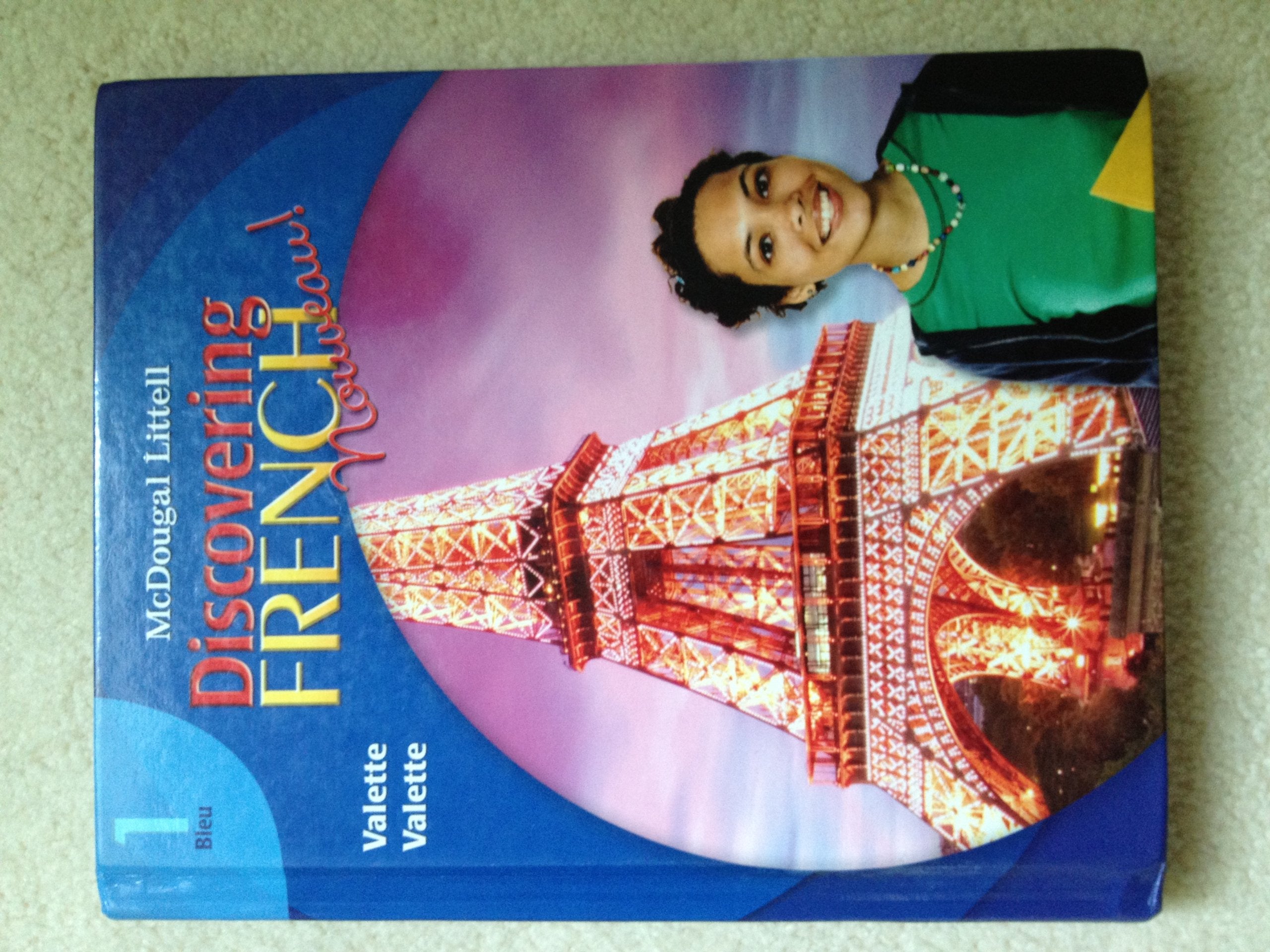 Discovering French, Nouveau!: Student Edition Level 1 2007,Used