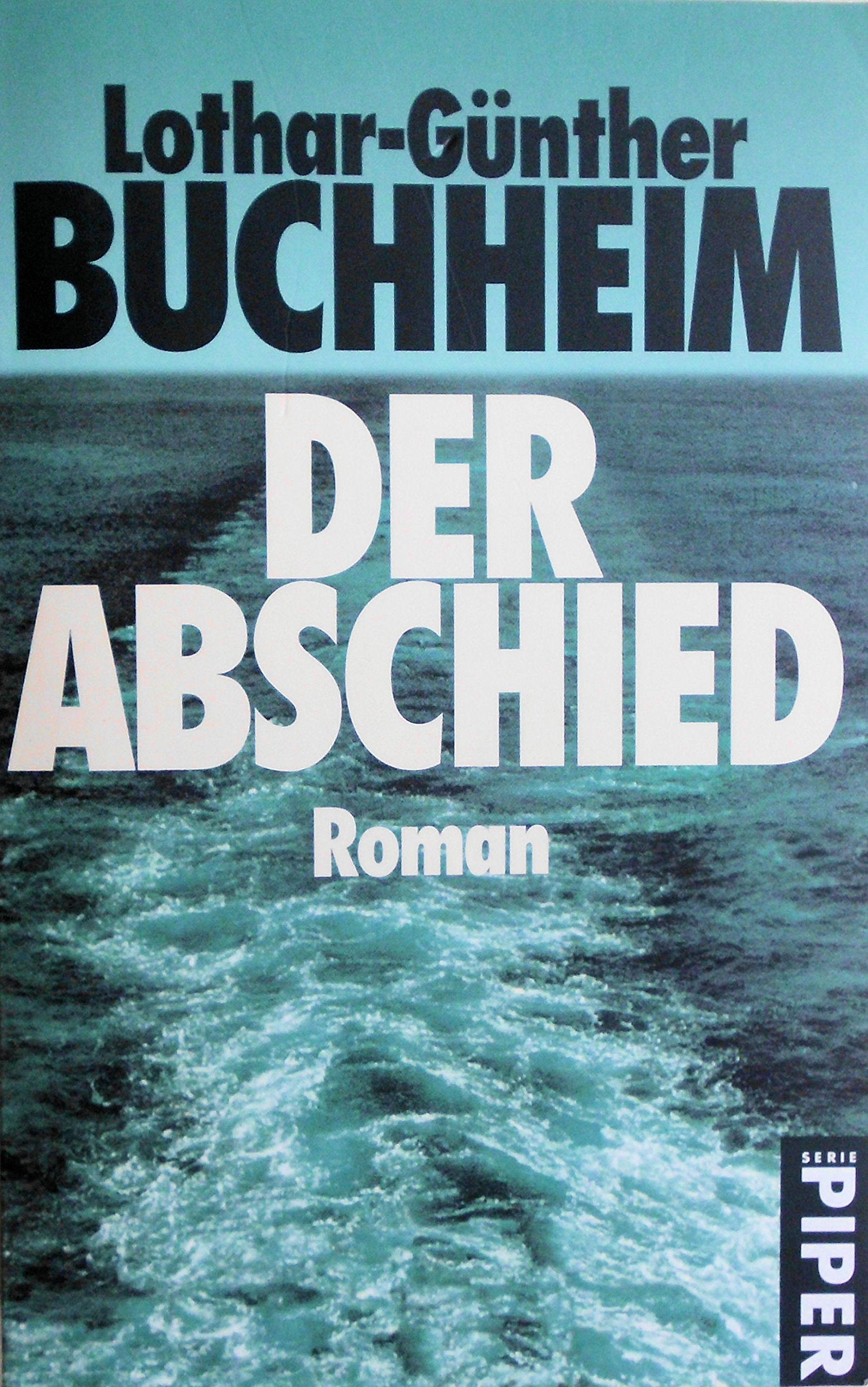 Der Abschied (German Edition),Used