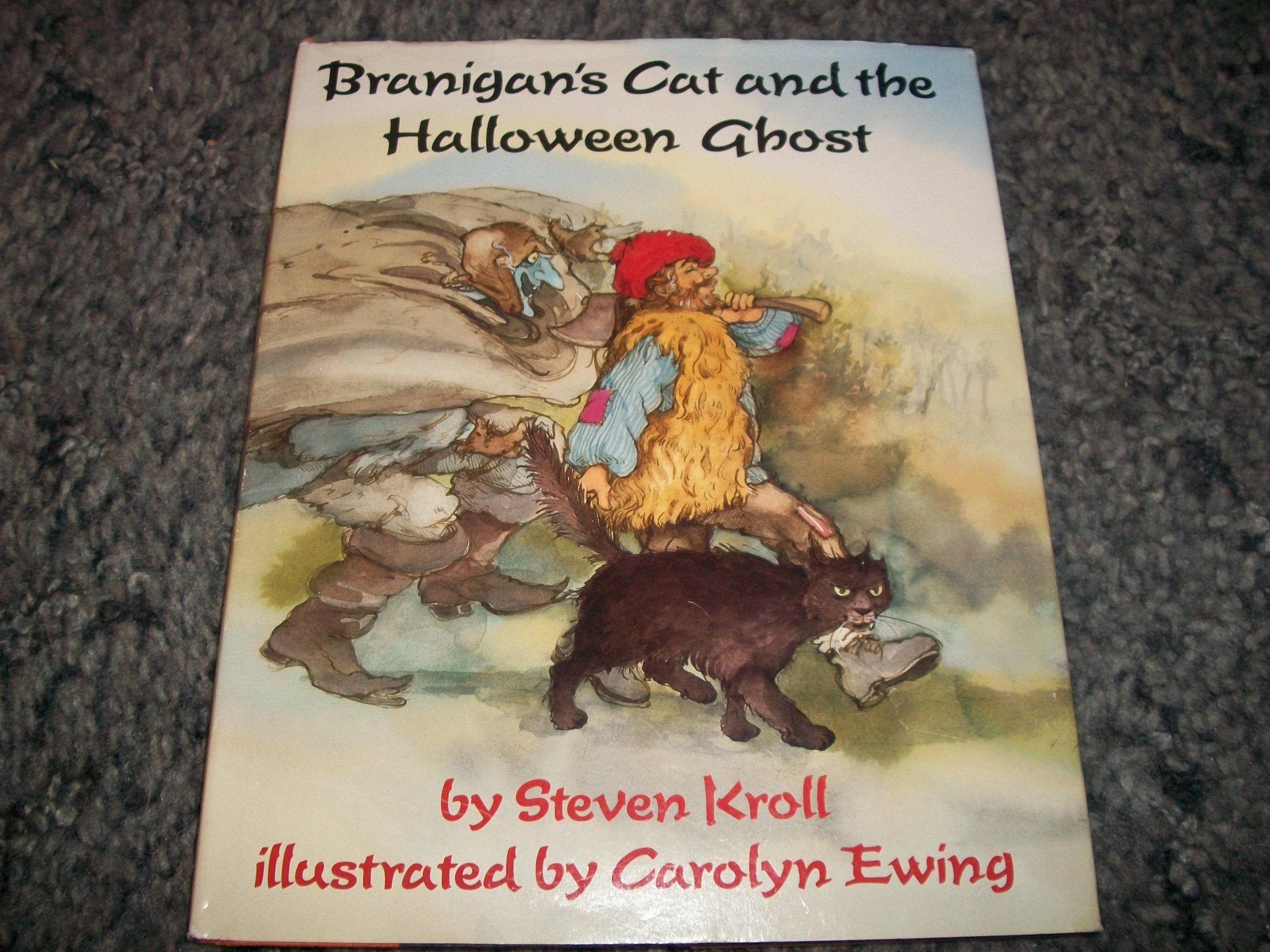 Branigan's Cat,Used