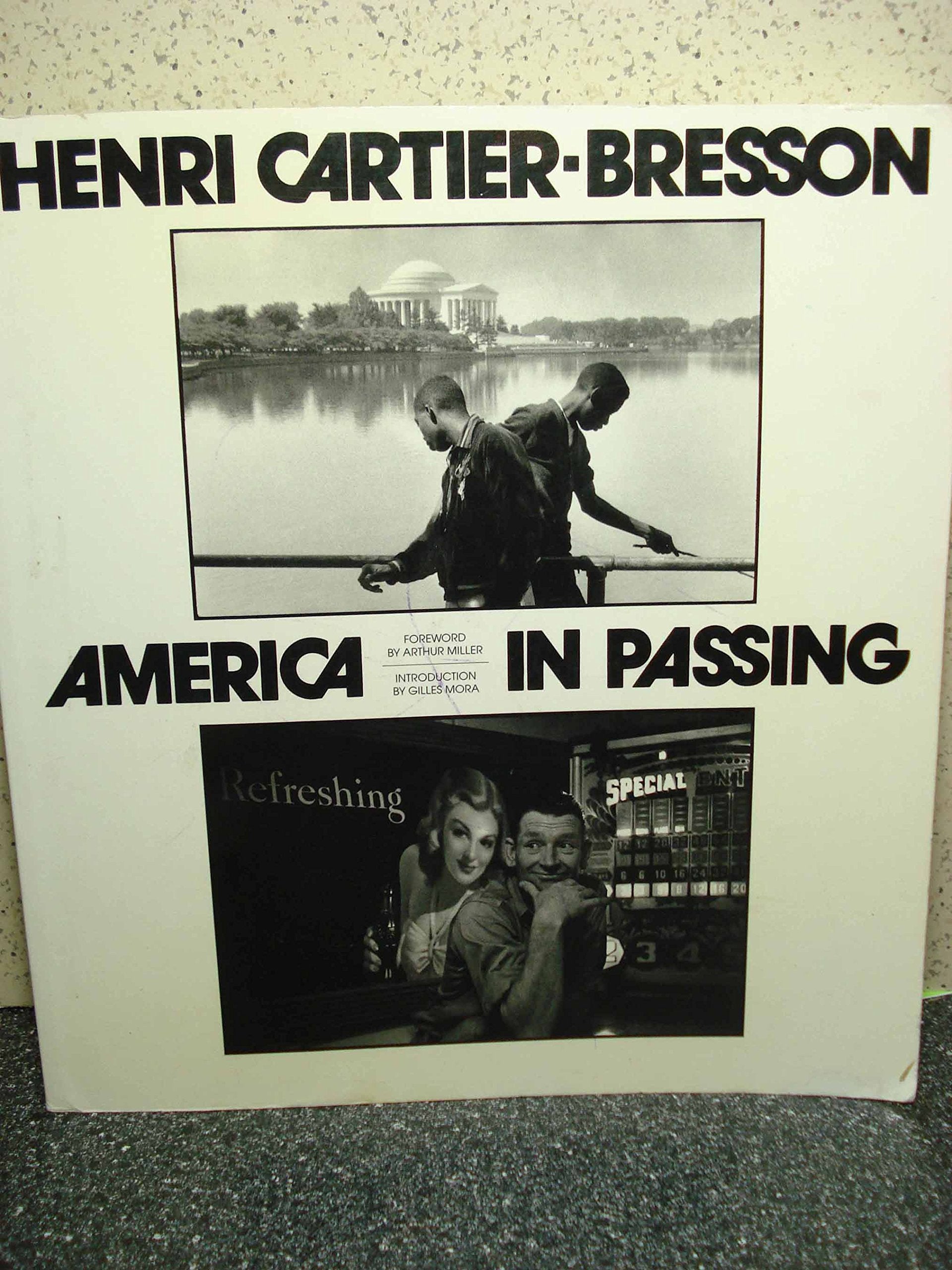 America in Passing,Used