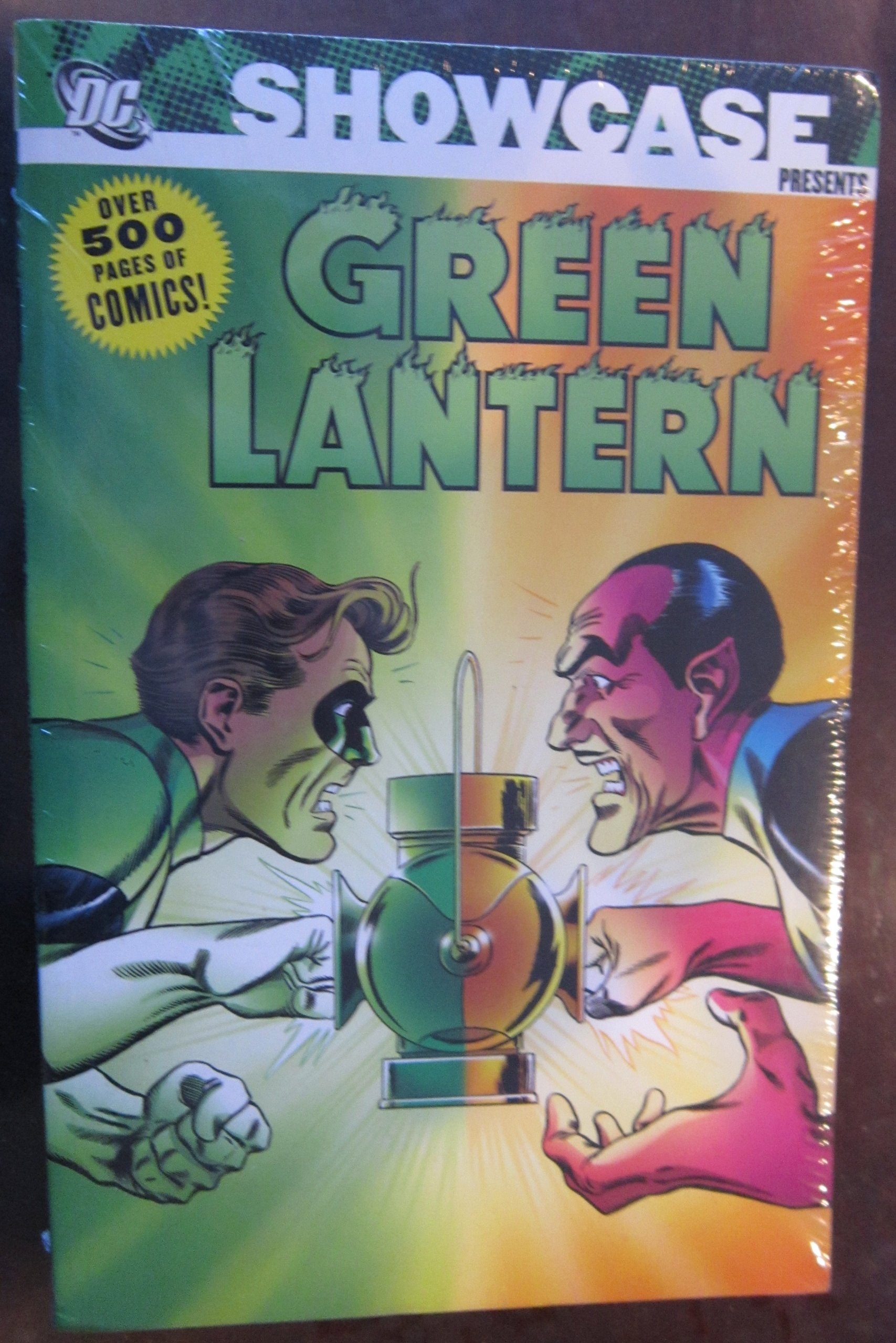 Showcase Presents Green Lantern 3,Used
