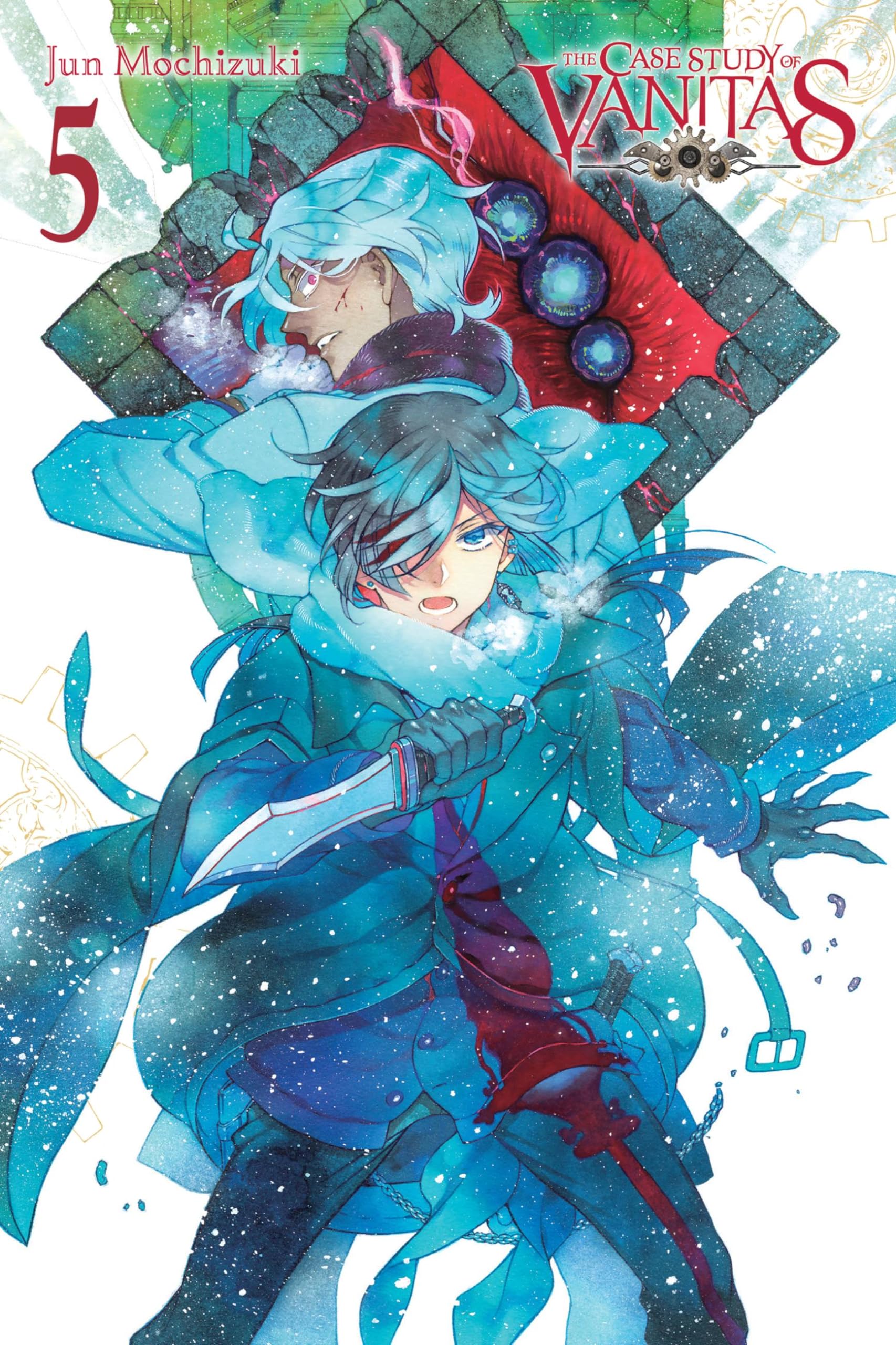 The Case Study of Vanitas, Vol. 5 (The Case Study of Vanitas, 5),Used