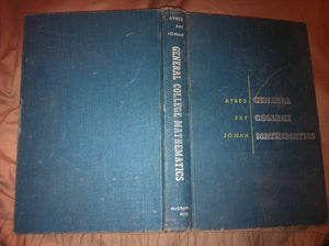 General College Mathematics,Used