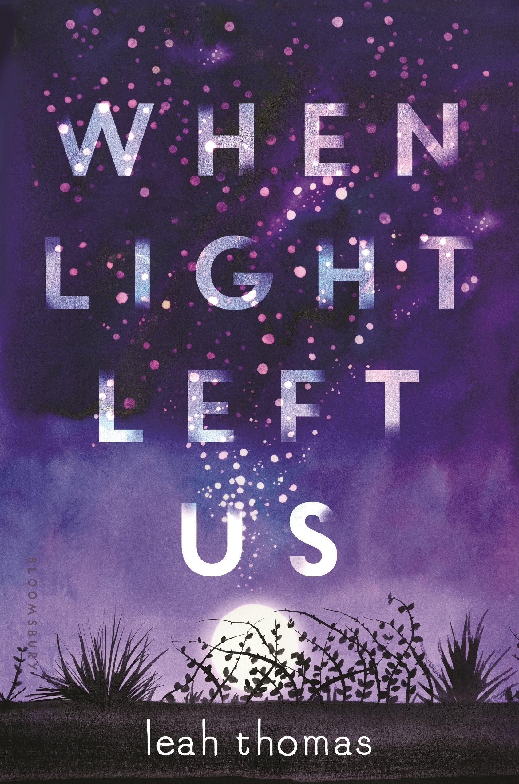 When Light Left Us,Used