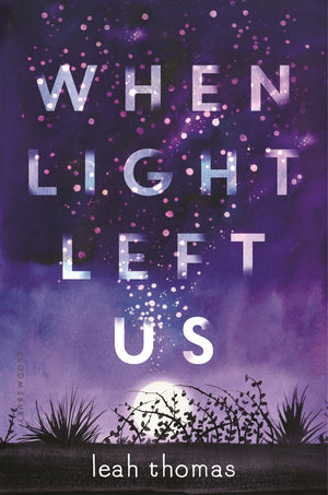 When Light Left Us,Used