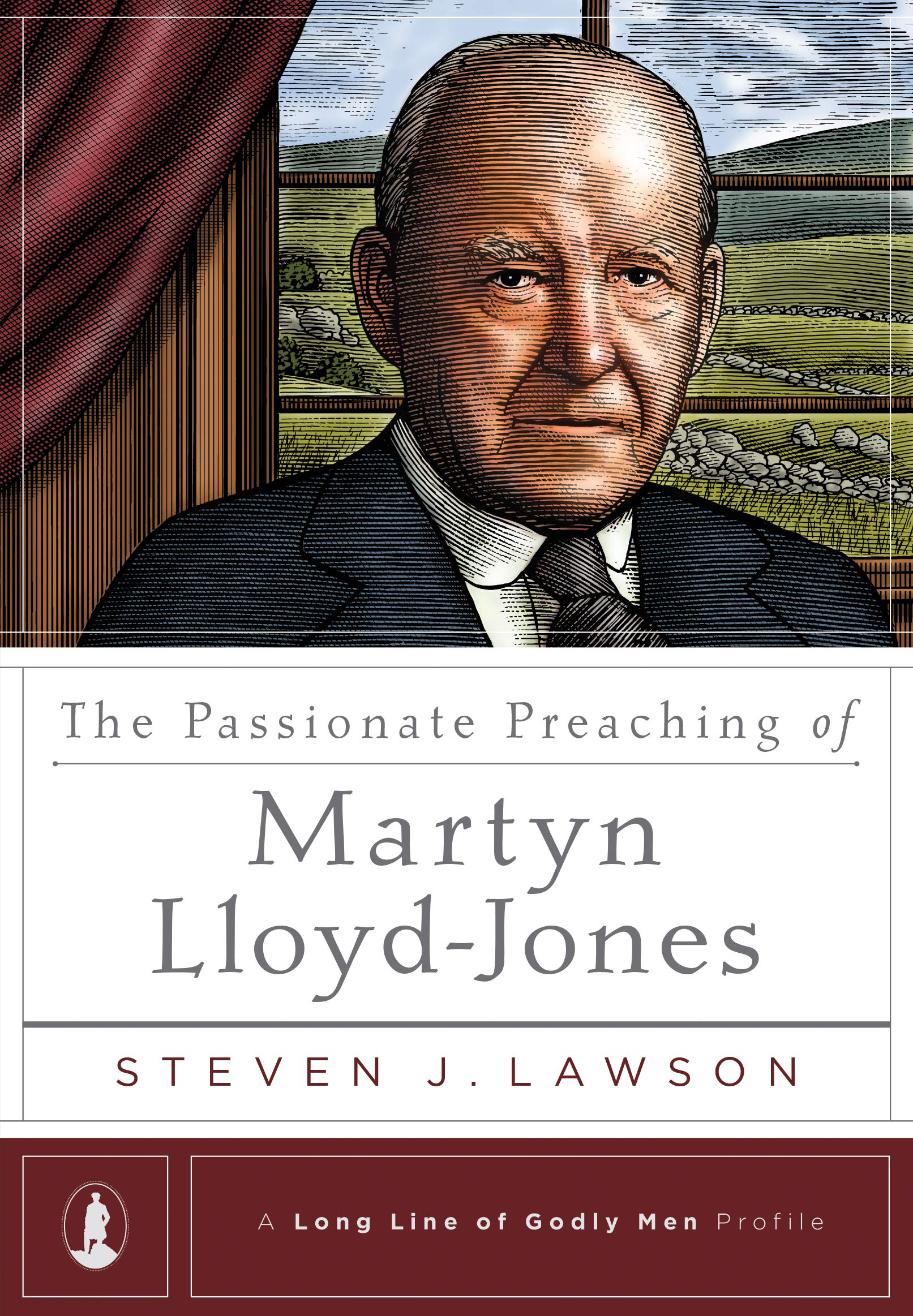 The Passionate Preaching of Martyn LloydJones (A Long Line of Godly Men Profile),Used