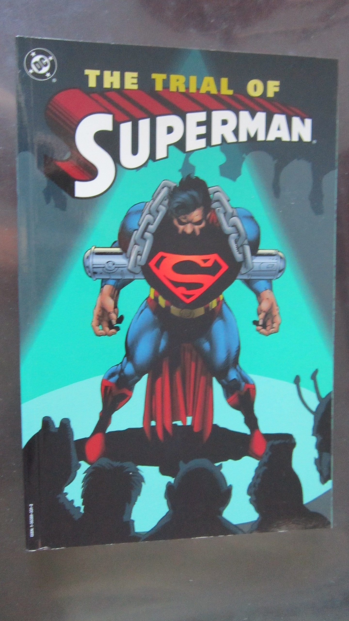 Superman: The Trial of Superman,Used