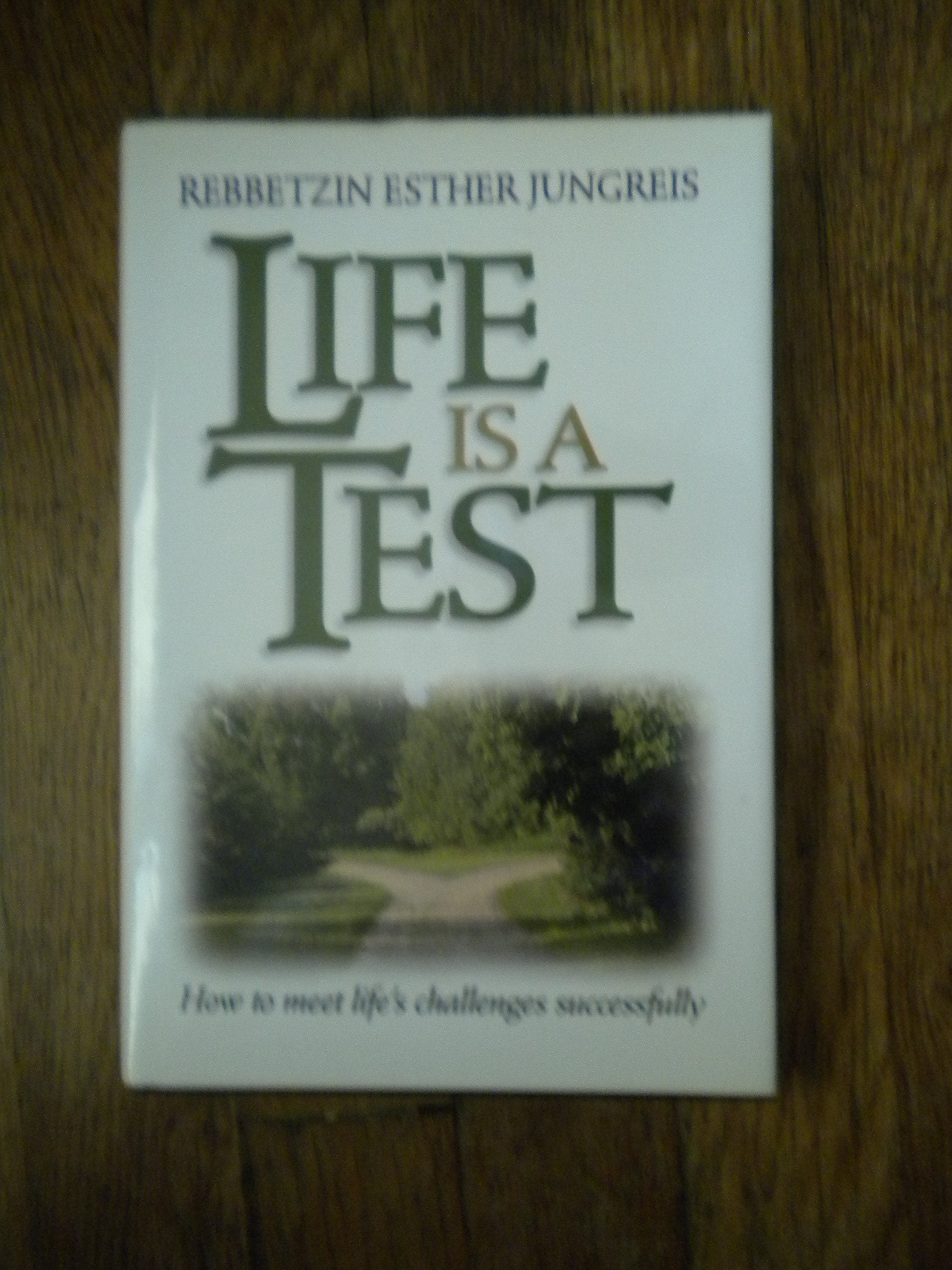 Life Is A Test,New