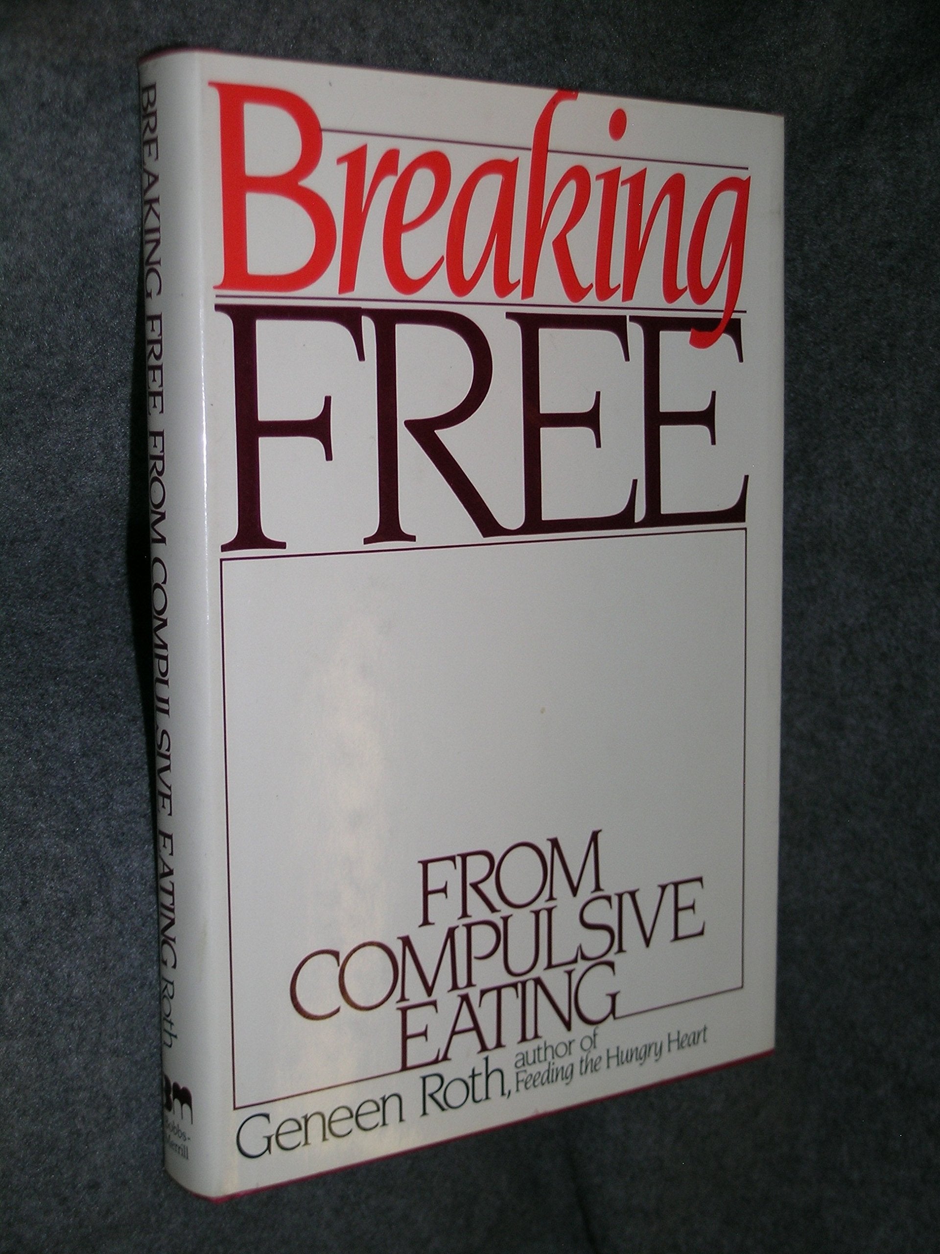 Breaking free from compulsive eating,Used