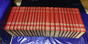 The World Book Encyclopedia (22 Volume Set),Used