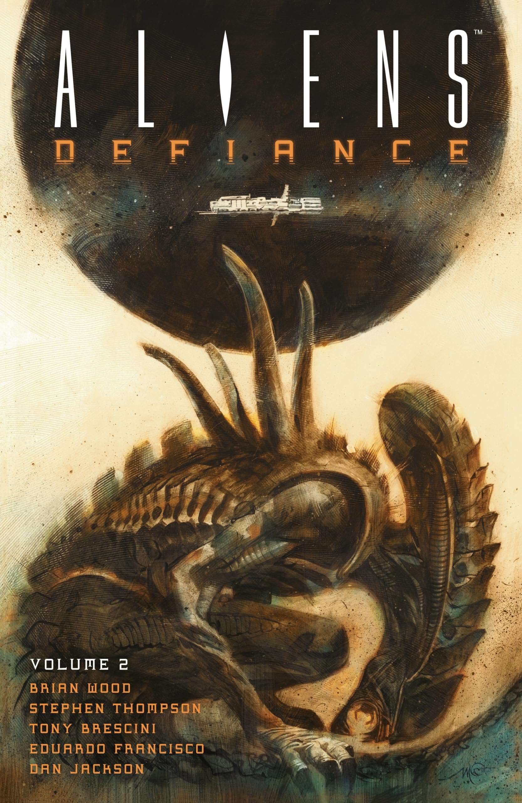 Aliens: Defiance Volume 2,Used