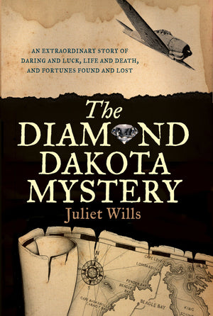 The Diamond Dakota Mystery,Used