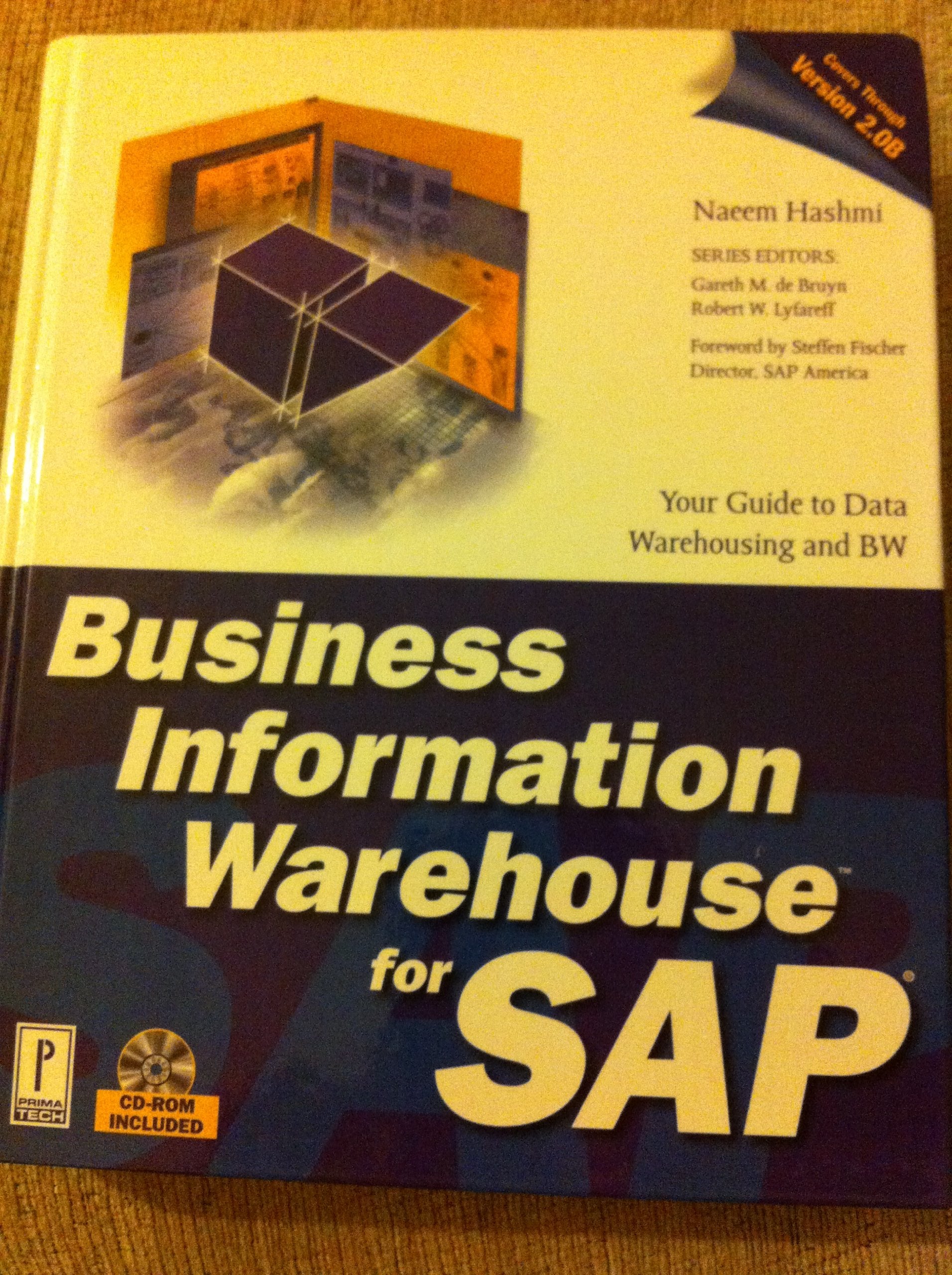 Business Information Warehouse for SAP (Prima Tech's SAP Book Series),Used