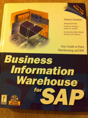Business Information Warehouse for SAP (Prima Tech's SAP Book Series),Used