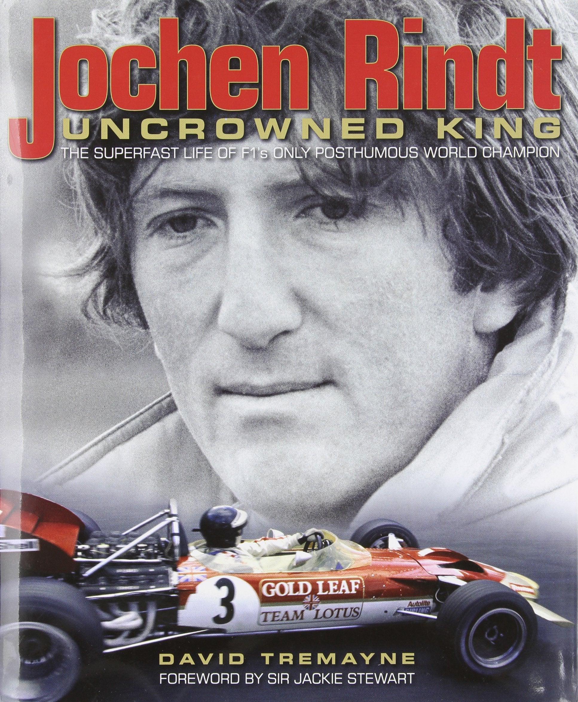 Jochen Rindt: Uncrowned King,Used