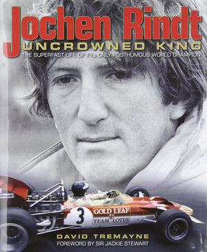 Jochen Rindt: Uncrowned King,Used